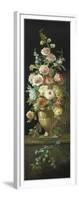 Still Life in a Vase with Trailing Convulvulus, c.1830-null-Framed Giclee Print