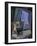 Still Life in Front of a Window, 1922-Juan Gris-Framed Giclee Print