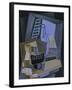 Still Life in Front of a Window, 1922-Juan Gris-Framed Giclee Print