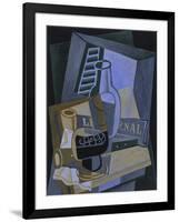 Still Life in Front of a Window, 1922-Juan Gris-Framed Giclee Print