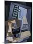 Still life in Front of a Window, 1922-Juan Gris-Mounted Giclee Print
