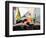 Still-Life in Front of a Window, C.1922-Georges Valmier-Framed Giclee Print