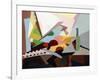 Still-Life in Front of a Window, C.1922-Georges Valmier-Framed Giclee Print