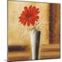 Still Life in Red I-Andretti-Mounted Art Print