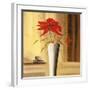 Still Life in Red II-Andretti-Framed Art Print