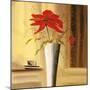 Still Life in Red II-Andretti-Mounted Art Print