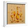 Still Life in Yellow, 2005-Penny Warden-Framed Giclee Print