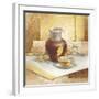 Still Life IV-Babivec Vjaceslav-Framed Art Print