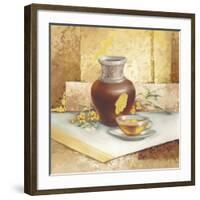 Still Life IV-Babivec Vjaceslav-Framed Art Print