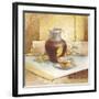 Still Life IV-Babivec Vjaceslav-Framed Art Print