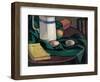 Still Life: Jug and Eggs, 1911-Roger Eliot Fry-Framed Giclee Print