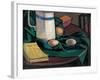 Still Life: Jug and Eggs, 1911-Roger Eliot Fry-Framed Giclee Print