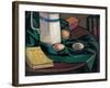 Still Life: Jug and Eggs, 1911-Roger Eliot Fry-Framed Giclee Print