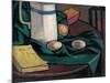 Still Life: Jug and Eggs, 1911-Roger Eliot Fry-Mounted Giclee Print