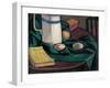 Still Life: Jug and Eggs, 1911-Roger Eliot Fry-Framed Giclee Print