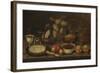 Still Life, Manner of Osias Beert.-Osias Beert-Framed Art Print