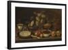 Still Life, Manner of Osias Beert.-Osias Beert-Framed Art Print