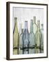 Still Life Medley-Mark Chandon-Framed Giclee Print