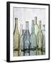 Still Life Medley-Mark Chandon-Framed Giclee Print