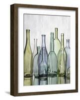 Still Life Medley-Mark Chandon-Framed Giclee Print