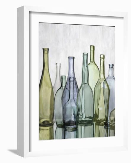 Still Life Medley-Mark Chandon-Framed Giclee Print