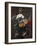 Still Life: Mixed Flowers-Ignace Henri Jean Fantin-Latour-Framed Giclee Print