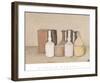 Still Life; Natura Morta, 1953-Giorgio Morandi-Framed Art Print