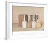 Still Life; Natura Morta, 1953-Giorgio Morandi-Framed Art Print