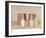 Still Life; Natura Morta, 1953-Giorgio Morandi-Framed Giclee Print