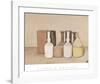 Still Life; Natura Morta, 1953-Giorgio Morandi-Framed Giclee Print