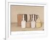 Still Life; Natura Morta, 1953-Giorgio Morandi-Framed Giclee Print