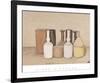 Still Life; Natura Morta, 1953-Giorgio Morandi-Framed Giclee Print