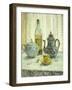 Still-Life; Nature Morte, 1917-Henri Eugene Augustin Le Sidaner-Framed Giclee Print