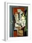 Still Life; Nature Morte, C.1930-Louis Marcoussis-Framed Giclee Print