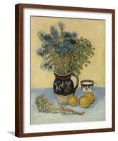 Still Life (Nature morte)-Vincent Van Gogh-Framed Giclee Print