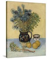 Still Life (Nature morte)-Vincent Van Gogh-Stretched Canvas