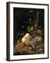 Still Life of a Forest Floor-Abraham Mignon-Framed Giclee Print