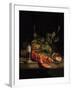 Still Life of a Lobster-Jakob Bogdani Or Bogdany-Framed Giclee Print