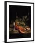 Still Life of a Lobster-Jakob Bogdani Or Bogdany-Framed Giclee Print
