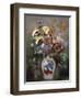 Still Life of a Vase of Flowers-Odilon Redon-Framed Giclee Print