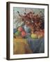 Still Life of Apples and Autumn Leaves, 1910-Paul Serusier-Framed Giclee Print