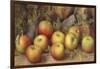 Still Life of Apples-Frederick Spencer-Framed Giclee Print