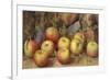 Still Life of Apples-Frederick Spencer-Framed Giclee Print