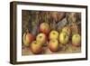 Still Life of Apples-Frederick Spencer-Framed Giclee Print