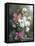 Still Life of Azaleas-Annie Feray Mutrie-Framed Stretched Canvas