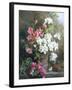 Still Life of Azaleas-Annie Feray Mutrie-Framed Giclee Print