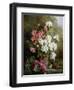 Still Life of Azaleas-Annie Feray Mutrie-Framed Giclee Print