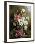 Still Life of Azaleas-Annie Feray Mutrie-Framed Giclee Print