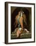 Still Life of Birds-Abraham Mignon-Framed Giclee Print