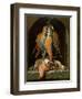 Still Life of Birds-Abraham Mignon-Framed Giclee Print